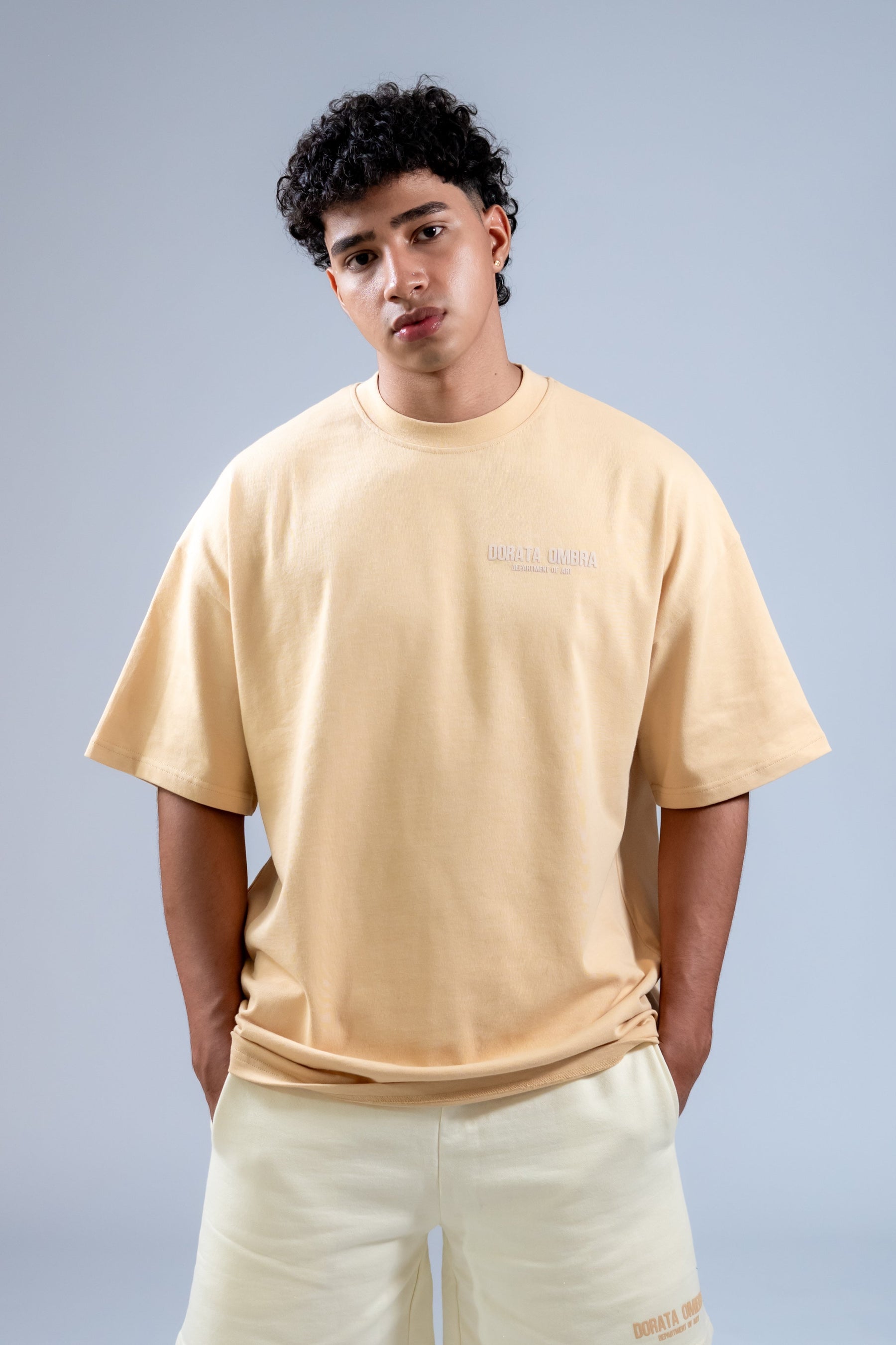 Camiseta Department of Art - Arena