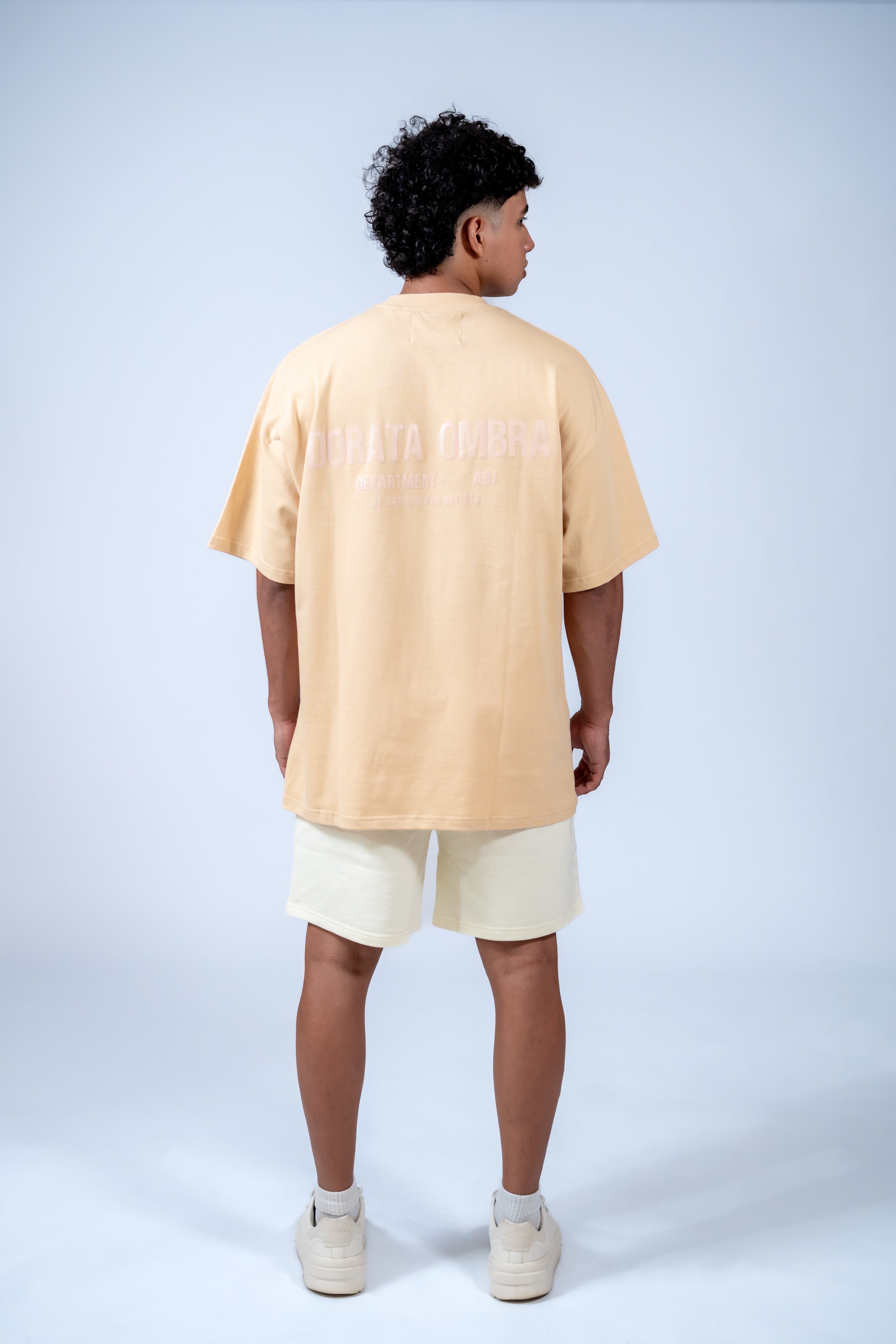 CAMISETA DEPARTMENT OF ART ARENA