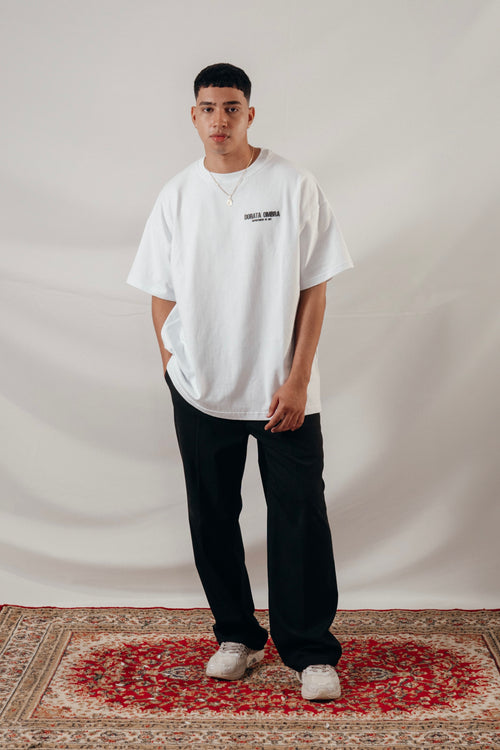 CAMISETA DEPARTMENT OF ART - BLANCO